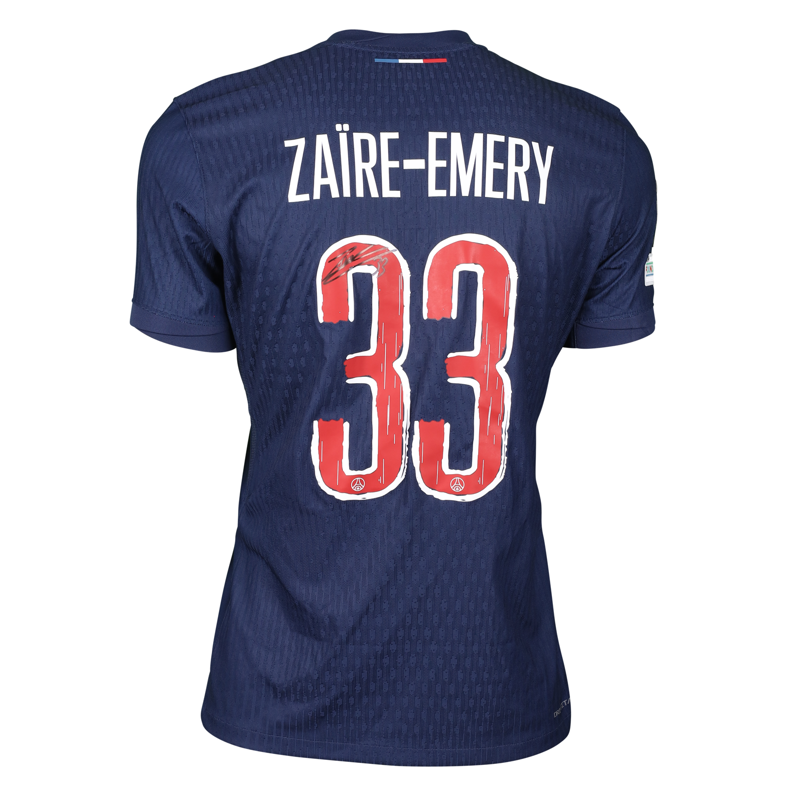 Warren Zaïre-Emery