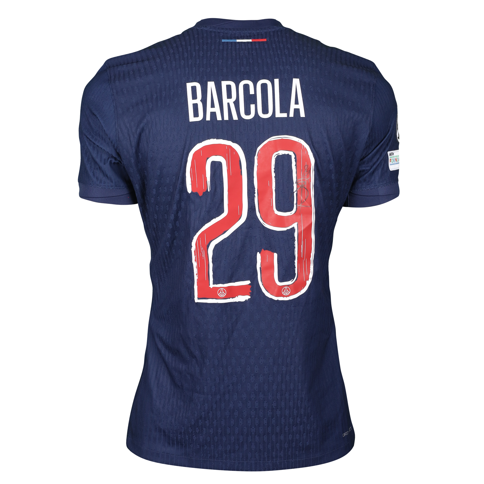 Bradley Barcola