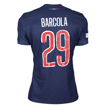 Jersey Bradley Barcola Paris Saint-Germain