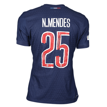 Jersey Nuno Mendes Paris Saint-Germain