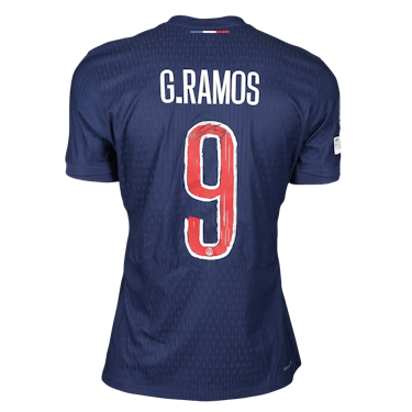 Jersey Goncalo Ramos Paris Saint-Germain