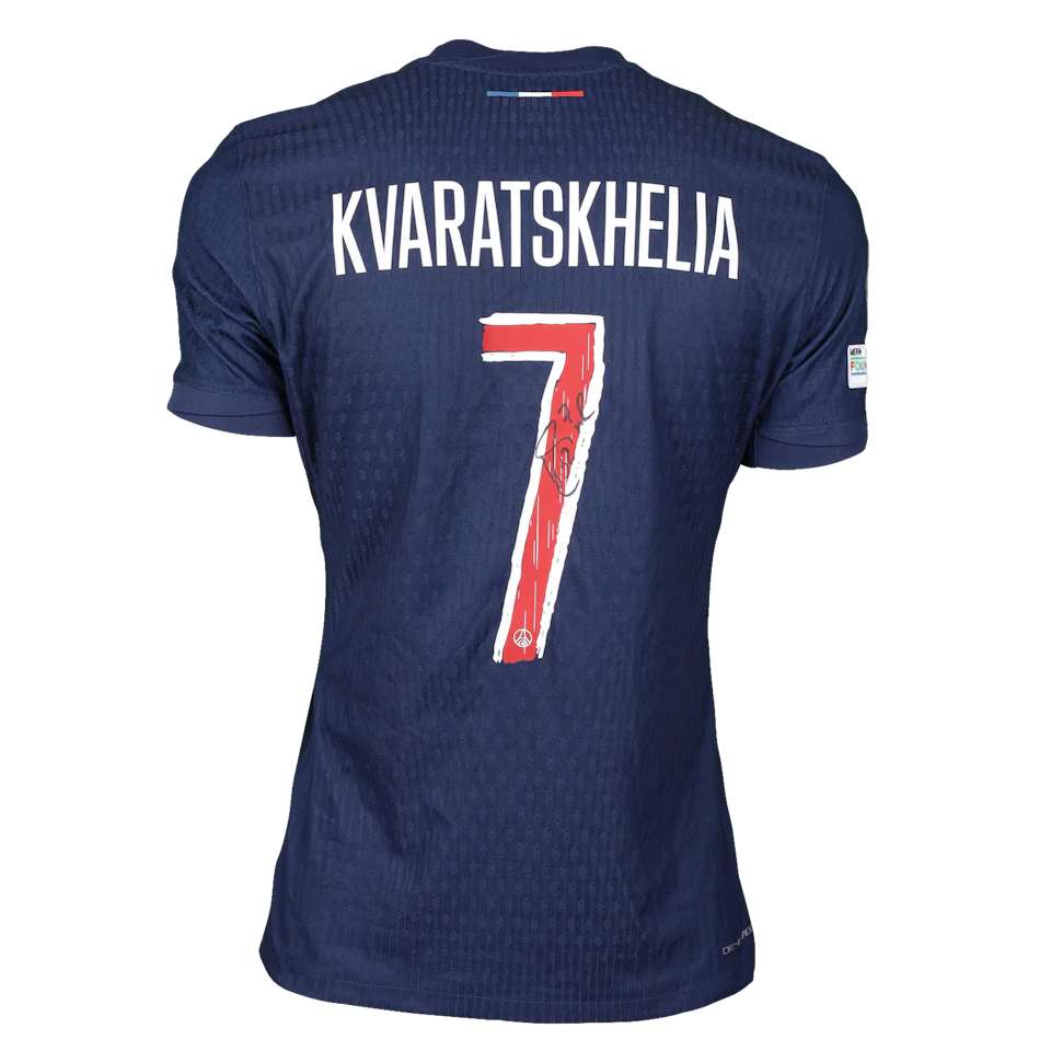 Khvicha Kvaratskhelia