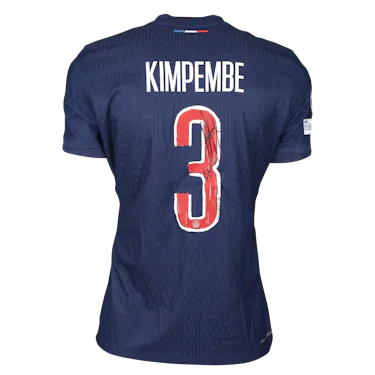 Presnel Kimpembe