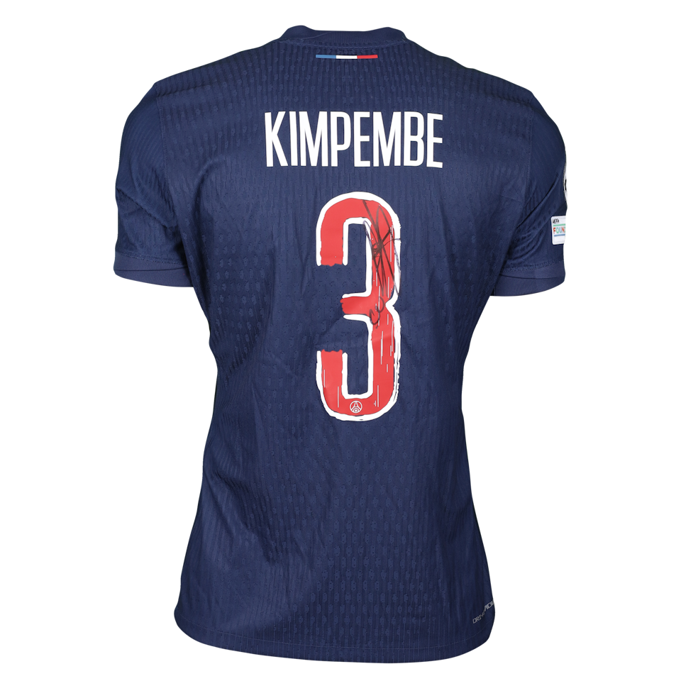 Presnel Kimpembe