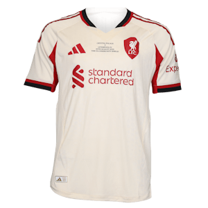 Wataru Endo 遠藤航 Liverpool shirt