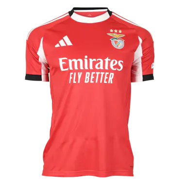 SL Benfica 팀의 Franjo Ivanović 셔츠