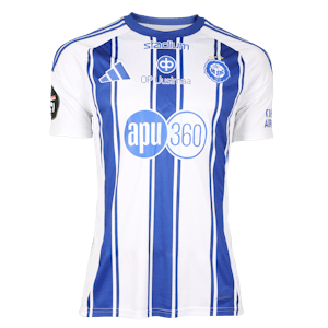 Kevin Kouassivi-Benissan HJK Helsinki shirt