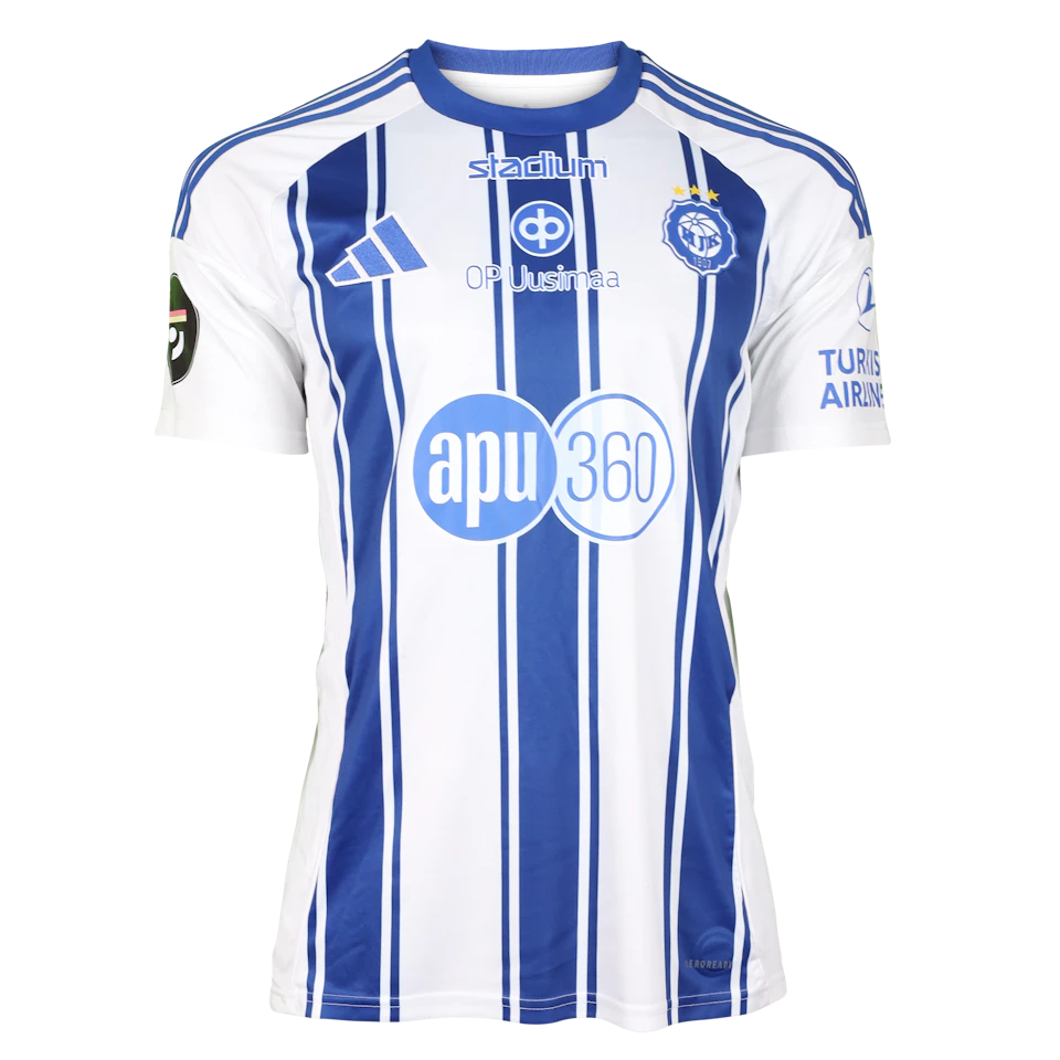 Camisola de Michael  Boamah, HJK Helsinki
