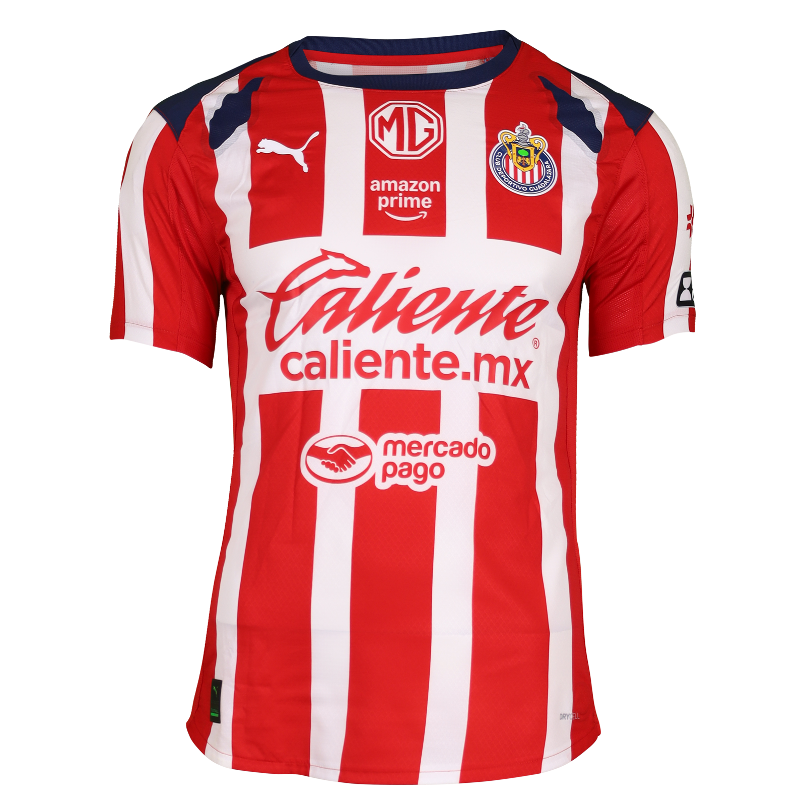 Alan Mozo Rodríguez Chivas Guadalajara jersey
