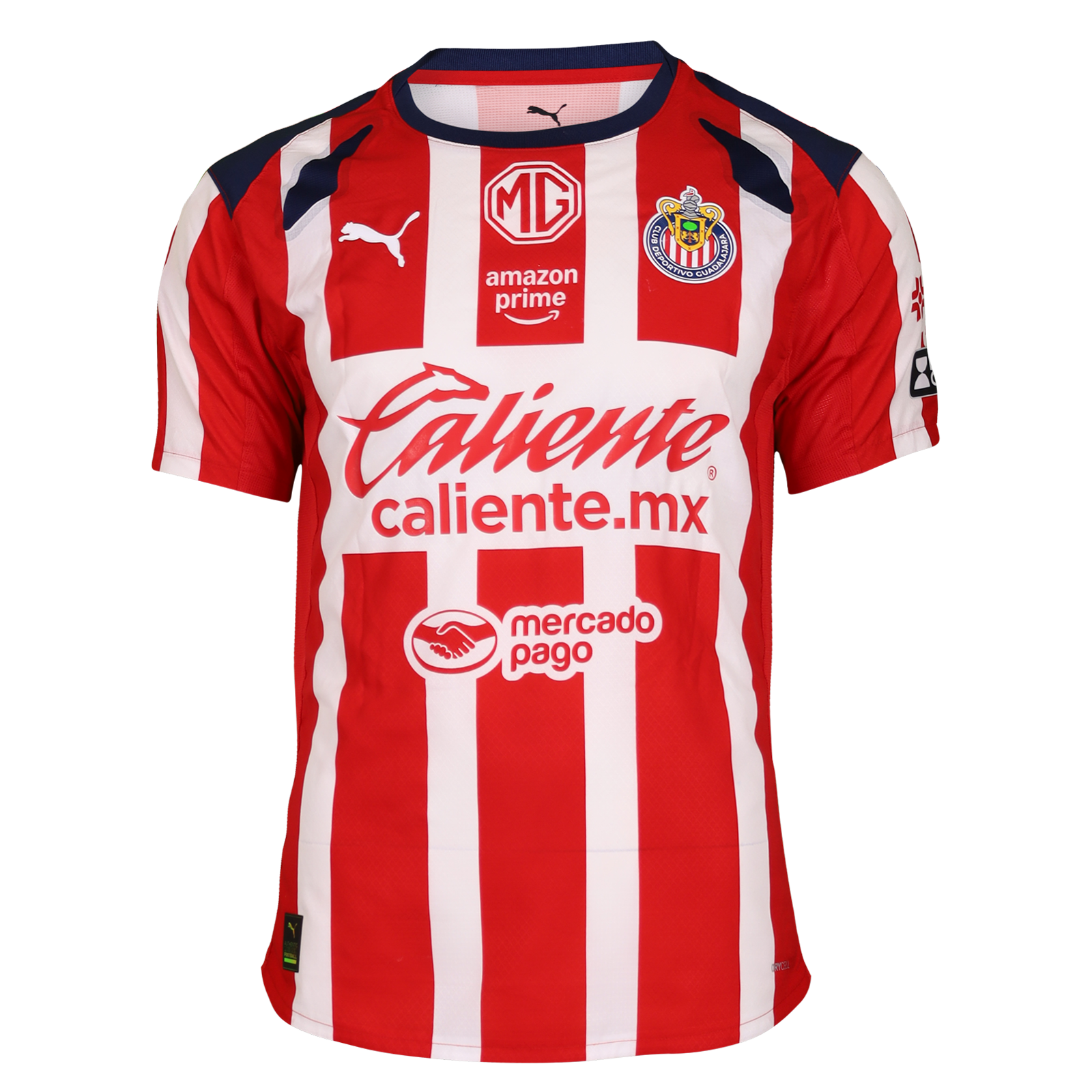 Richard Ledezma Chivas Guadalajara jersey