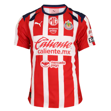 Camiseta Érick Gabriel Gutiérrez Galaviz Chivas Guadalajara