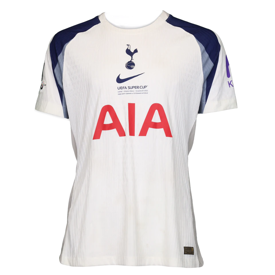 Mohammed Kudus Tottenham Hotspur jersey