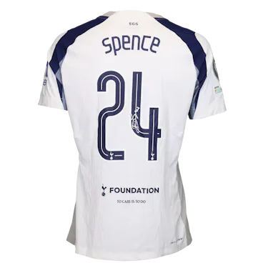 Djed Spence Tottenham Hotspur jersey