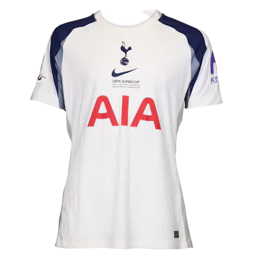 Djed Spence Tottenham Hotspur jersey