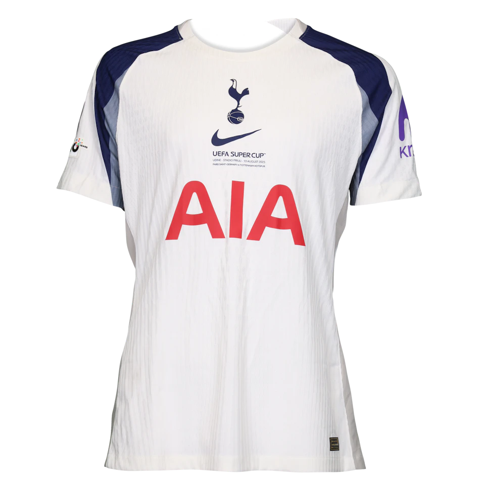 Djed Spence Tottenham Hotspur jersey