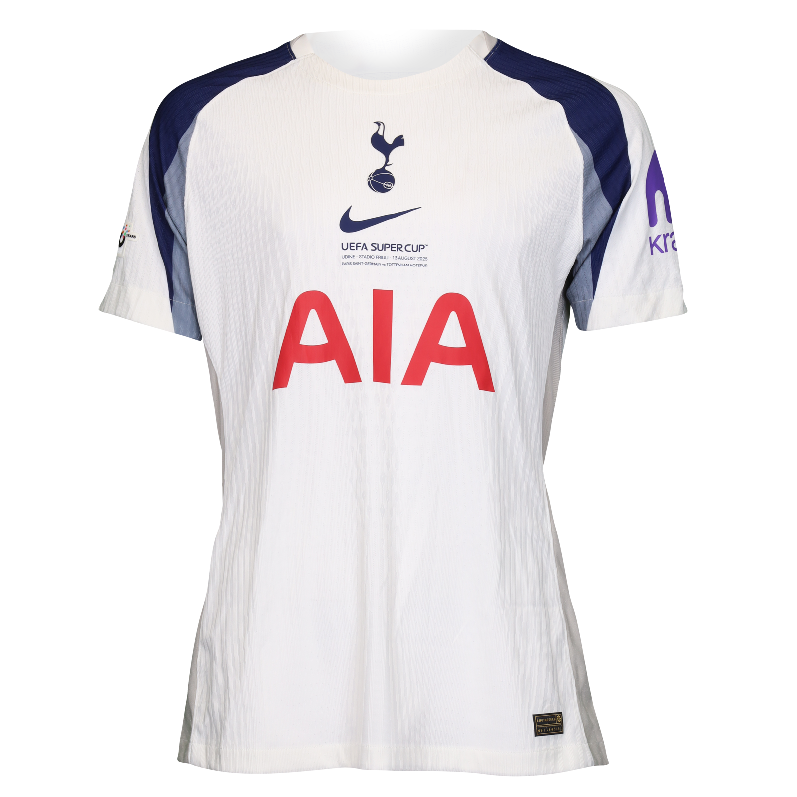 Pape Matar Sarr Tottenham Hotspur shirt