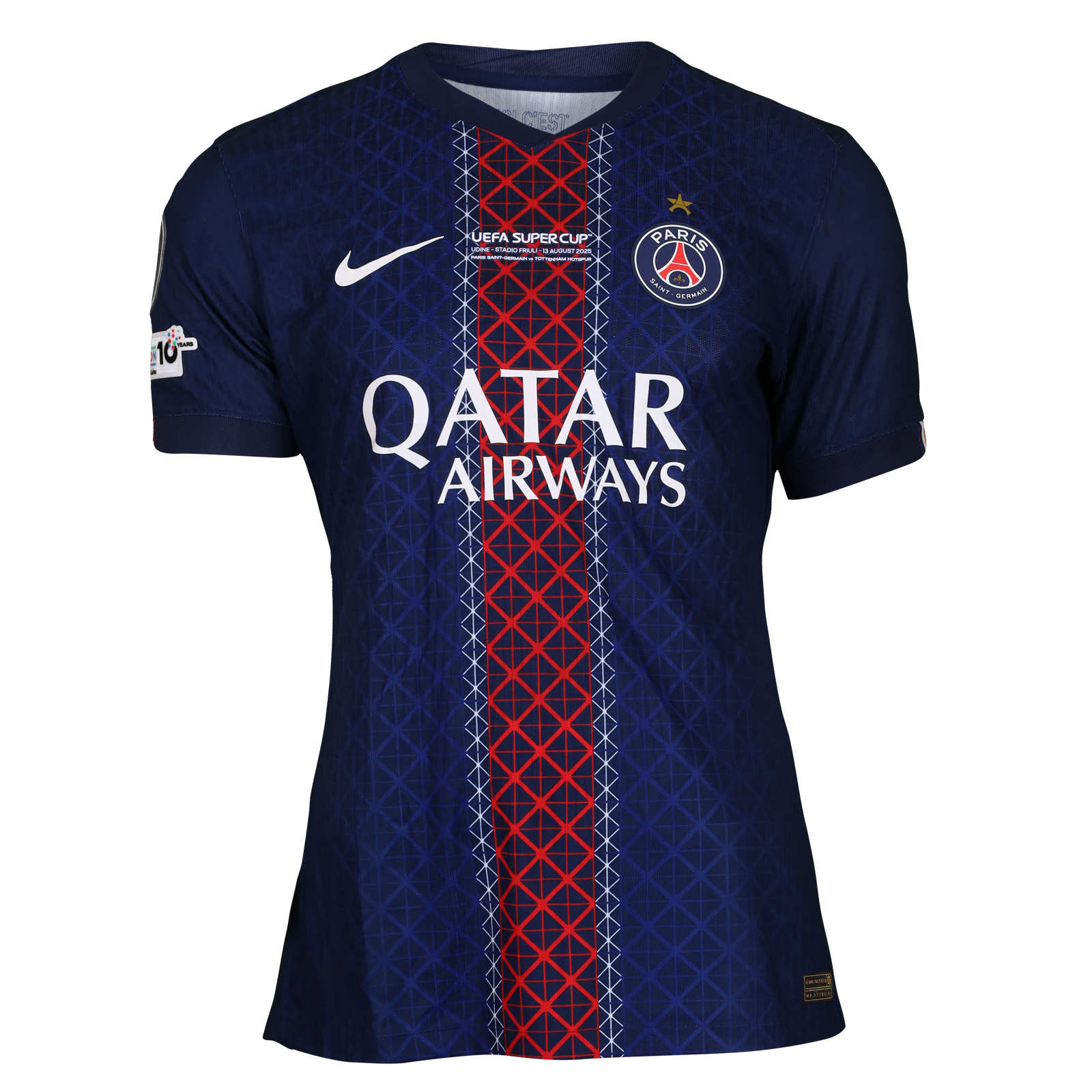 パリ・サンジェルマン HAKIMI サイン入りジャージ パリ・サンジェルマン HAKIMI サイン入りジャージ Achraf Hakimi