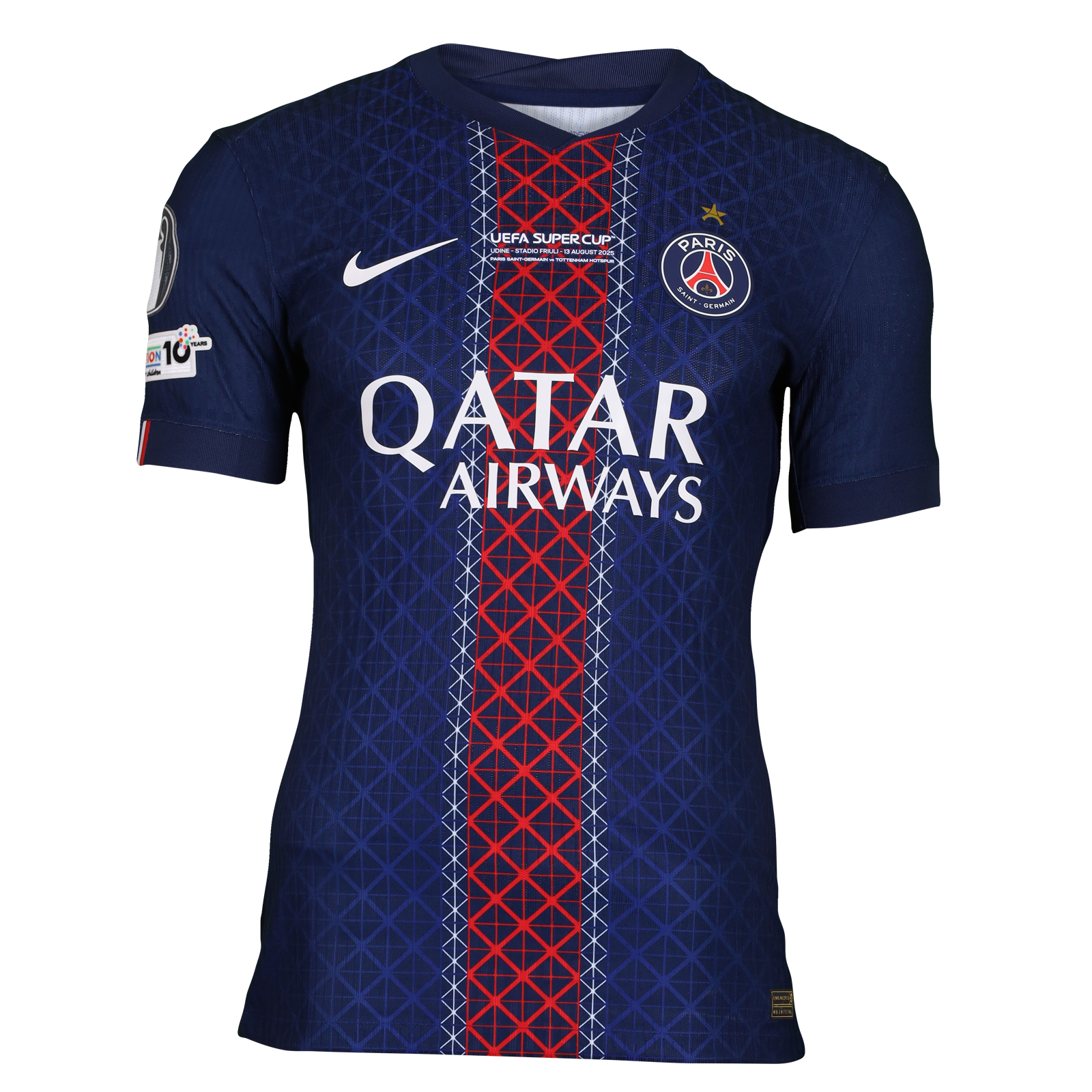 Kang-In Lee 이강인 Paris Saint-Germain shirt