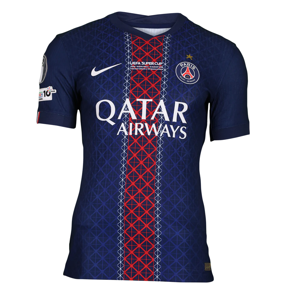 Kang-In Lee 이강인 Paris Saint-Germain shirt
