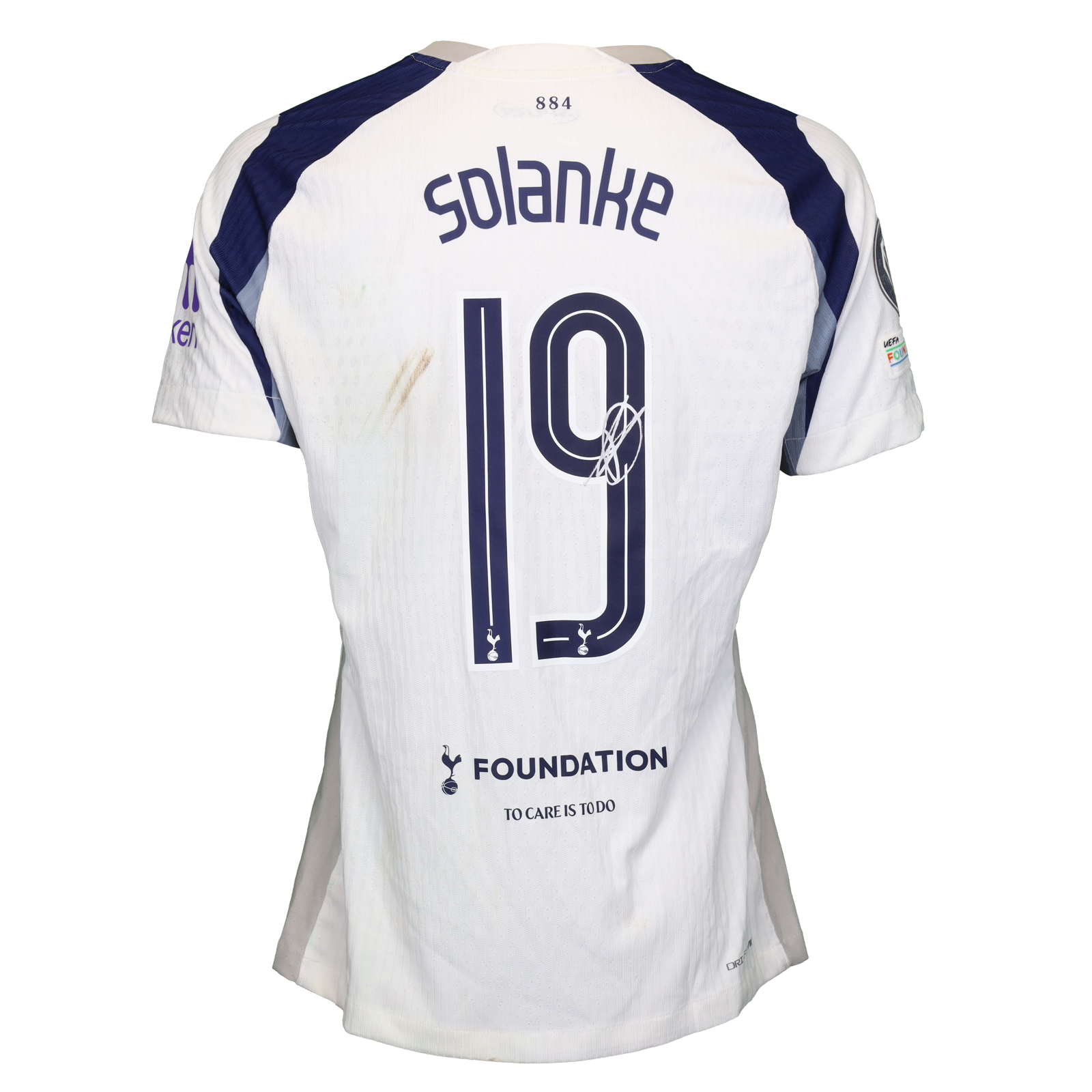 EL王者　ソランケ　SPURS EL王者 ソランケ SPURS Dominic Solanke | Paris Saint-Germain