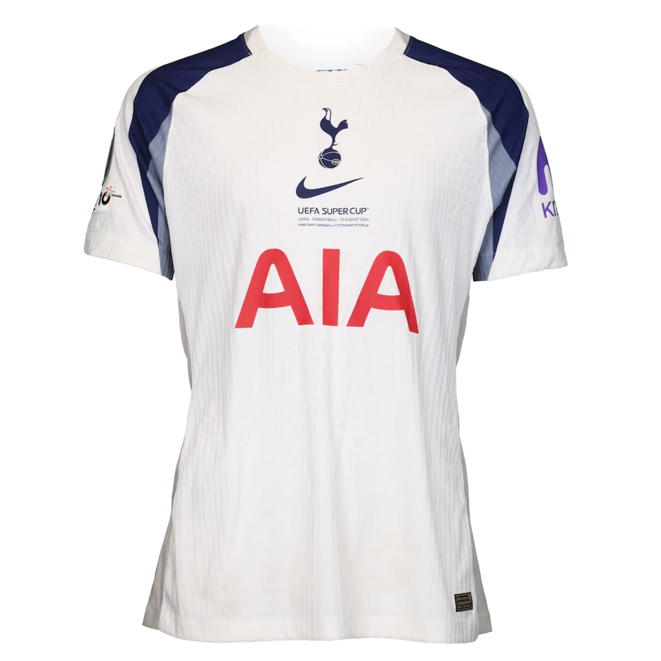 Dominic Solanke | Paris Saint-Germain - Tottenham Hotspur