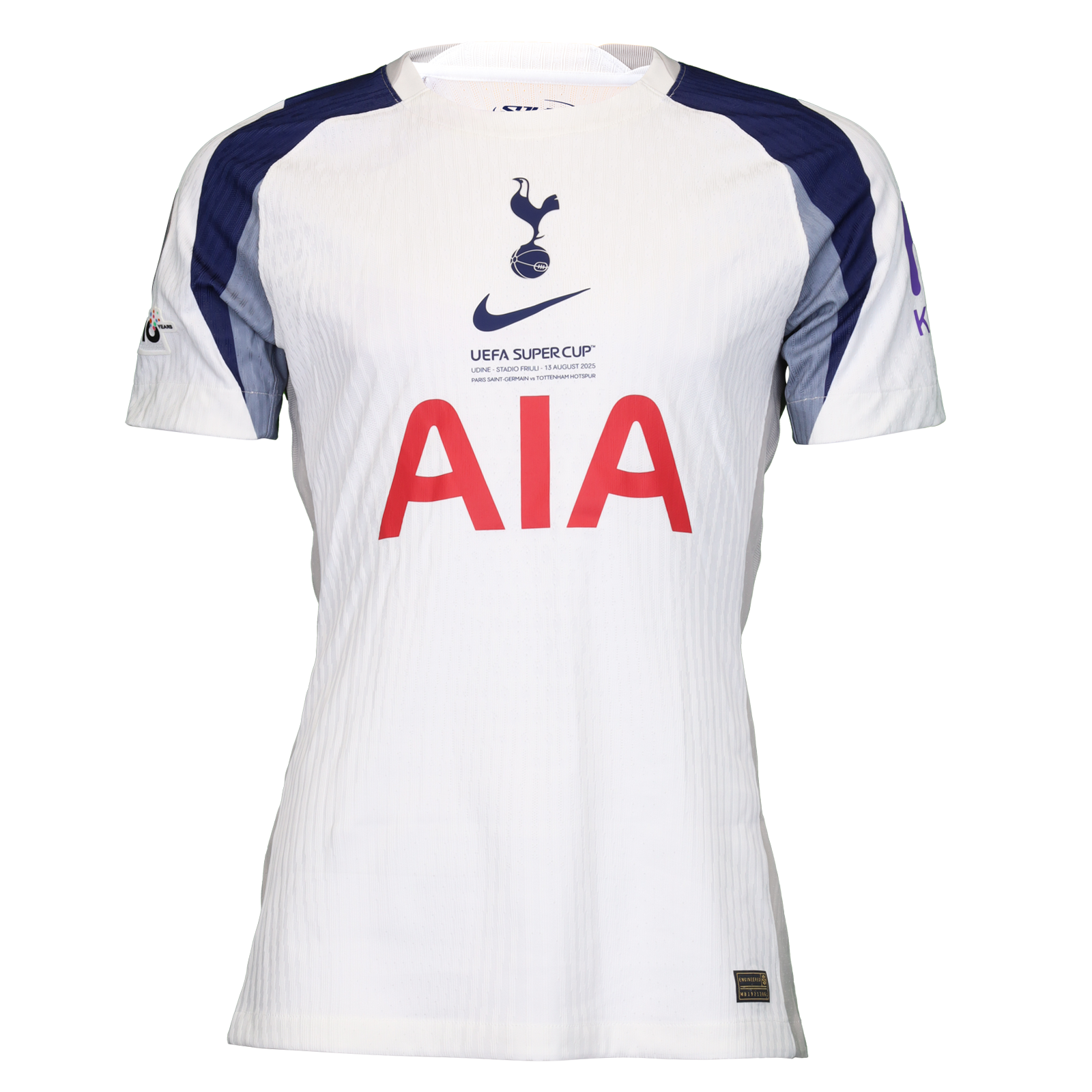 Brennan Johnson Tottenham Hotspur shirt
