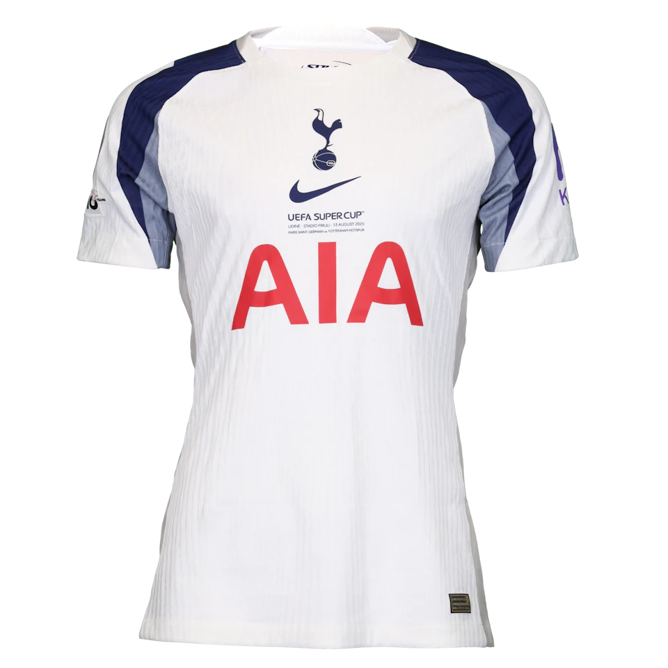 Brennan Johnson Tottenham Hotspur shirt