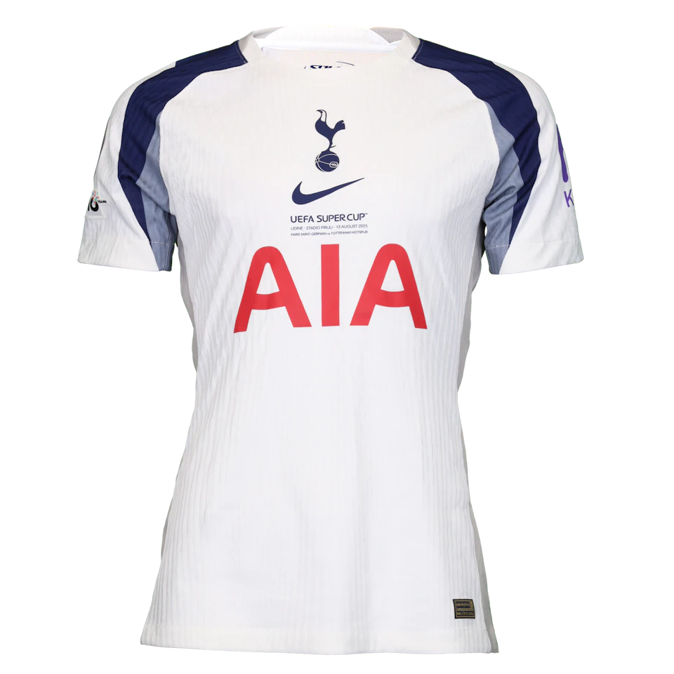 Brennan Johnson Tottenham Hotspur shirt