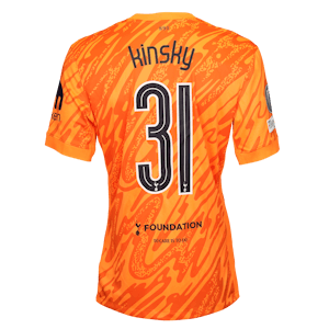 Antonin Kinsky Tottenham Hotspur jersey