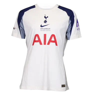 Camiseta Luka Vušković Tottenham Hotspur