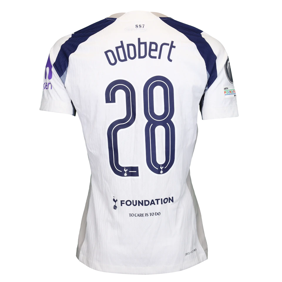 Wilson Odobert Tottenham Hotspur jersey