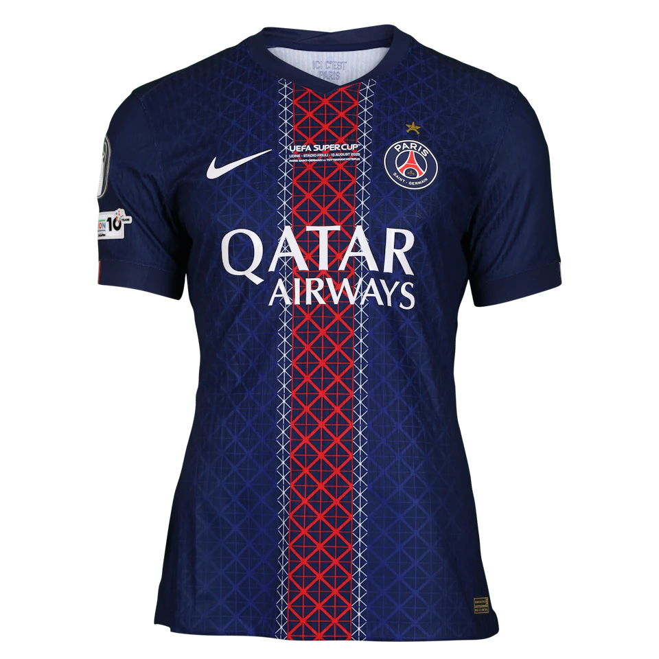 Lucas Hernández Paris Saint-Germain shirt