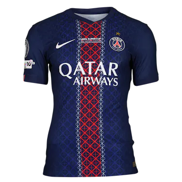 Vitinha Paris Saint-Germain jersey