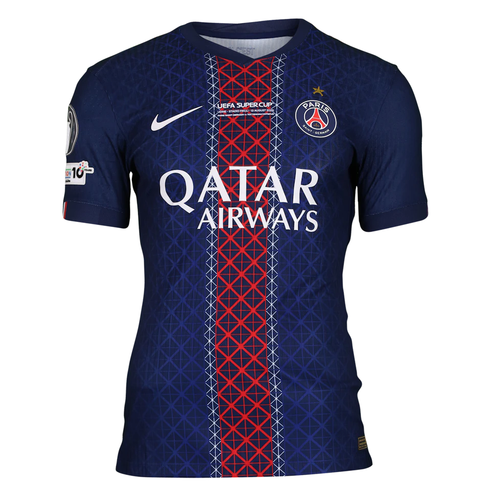 Vitinha Paris Saint-Germain jersey
