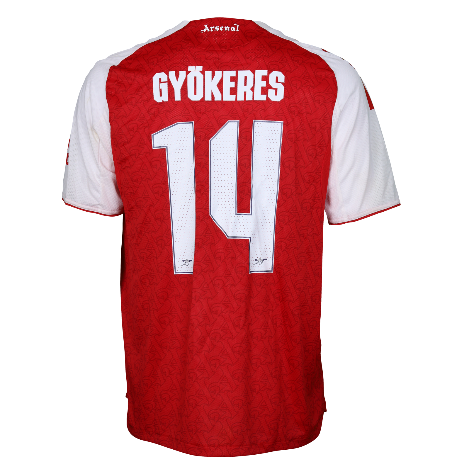  Viktor Gyökeres
