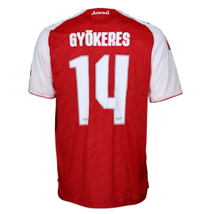  Viktor Gyökeres