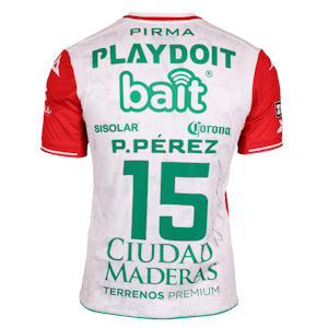 Maglia di Pavel Uriel Perez Hernandez (Necaxa)