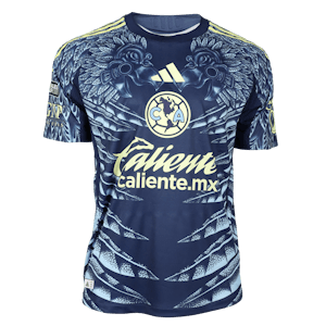 Dagoberto Espinoza Club América jersey