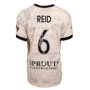 Angel City FC-Trikot von Megan Reid