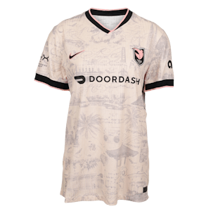 Angel City FC-Trikot von Megan Reid