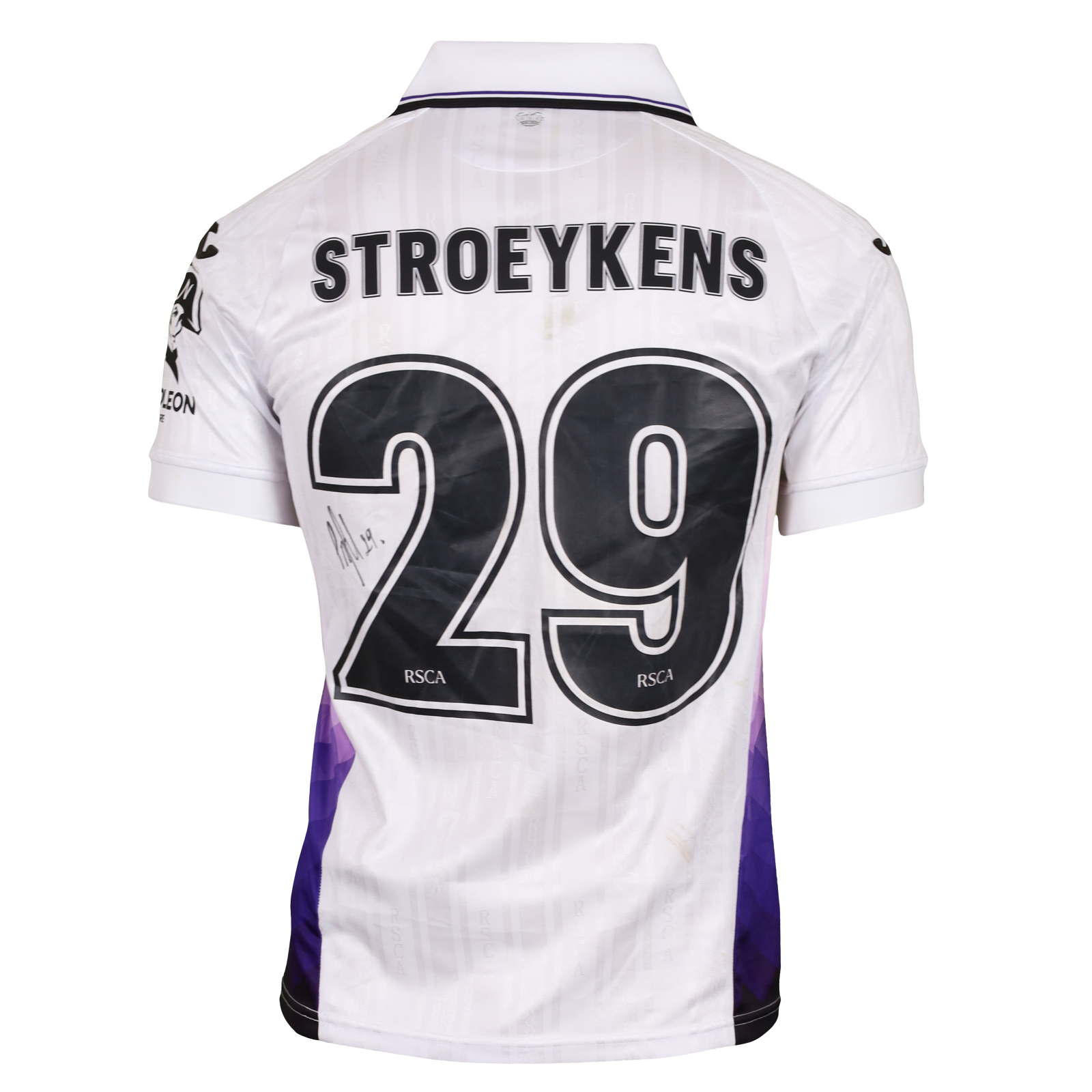 Mario Stroeykens