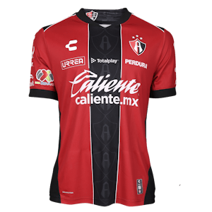 Víctor Hugo Ríos de Alba Atlas FC shirt