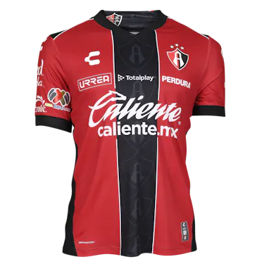 来自Atlas FC的Gustavo Del Prete球衣