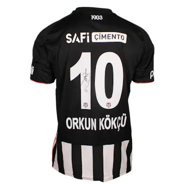 Orkun Kökçü Beşiktaş JK forması