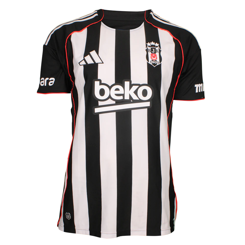 Orkun Kökçü Beşiktaş JK forması