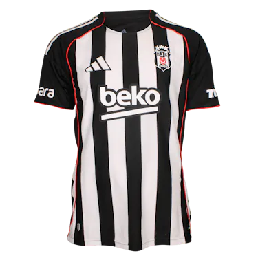Beşiktaş JK 팀의 Demir Ege Tıknaz 셔츠