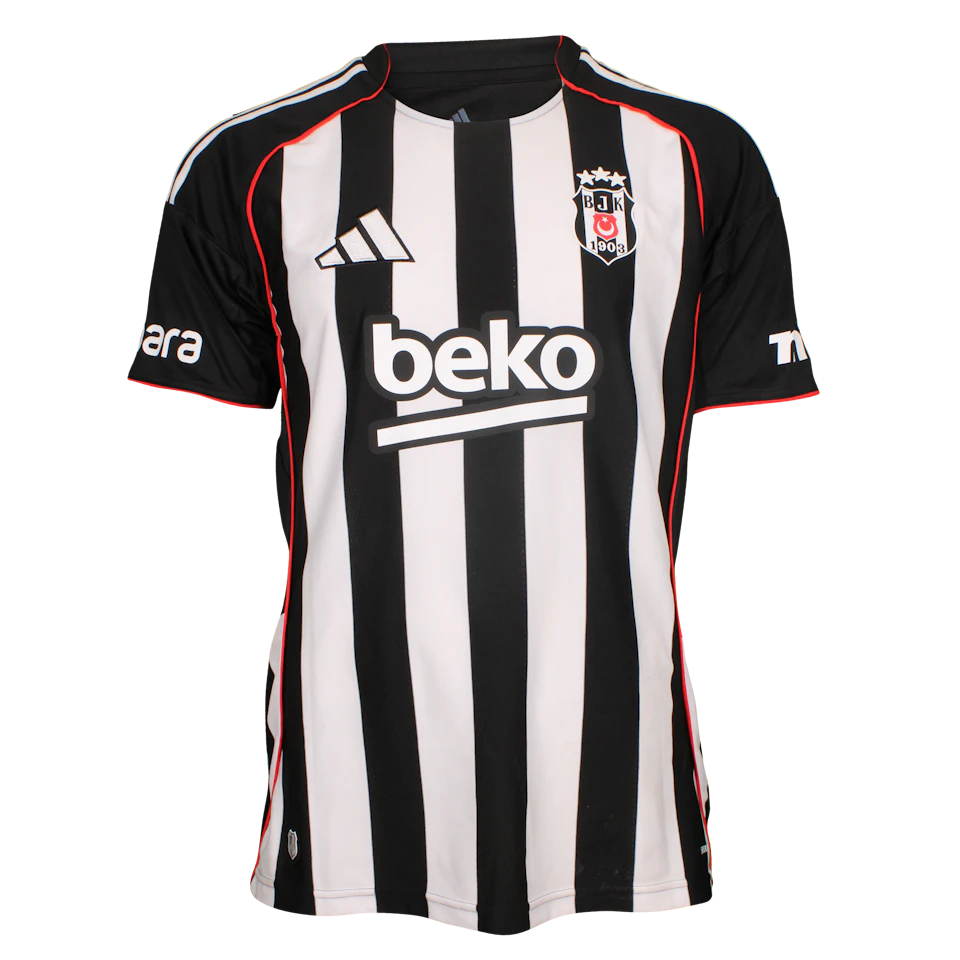 Beşiktaş JK-Trikot von Demir Ege Tıknaz