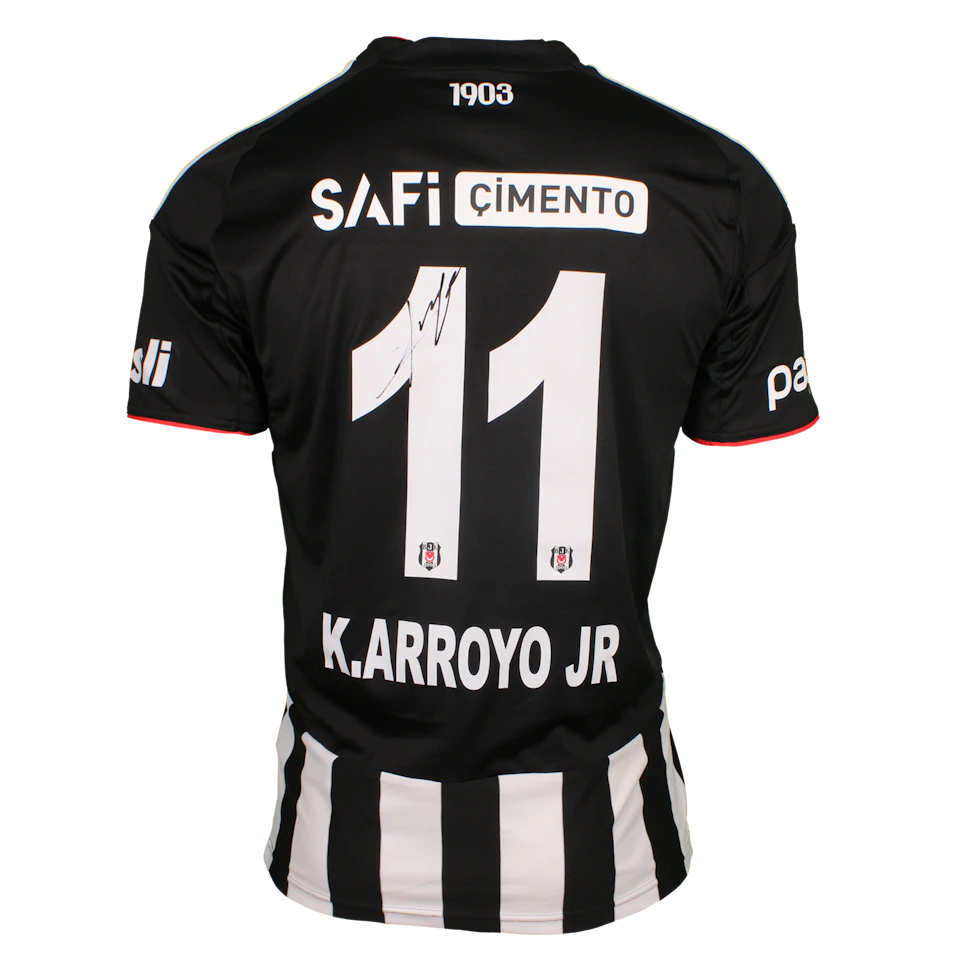 Keny Arroyo Beşiktaş JK shirt