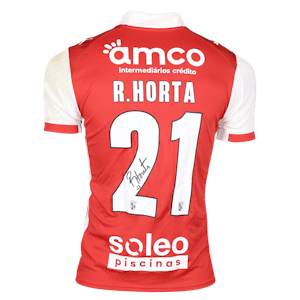 Maillot de Ricardo Horta (SC Braga)