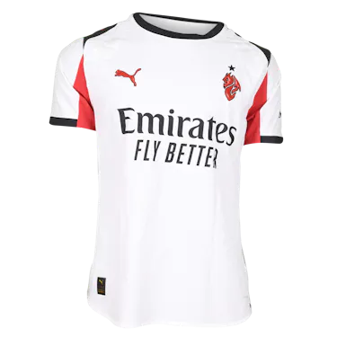 Yunus Musah AC Milan shirt